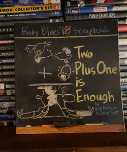 Two Plus One Is Enough