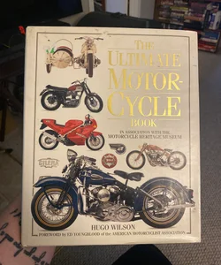 The Ultimate Motorcycle Book