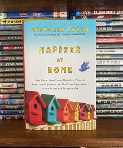 Happier at Home