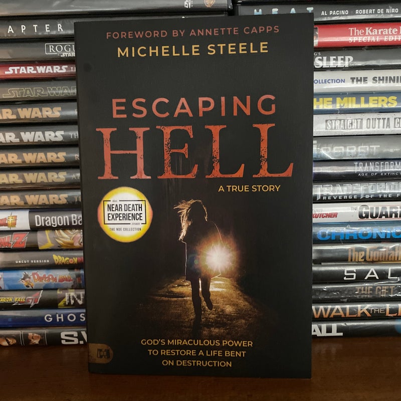 Escaping Hell by Michelle Steele, Paperback | Pangobooks