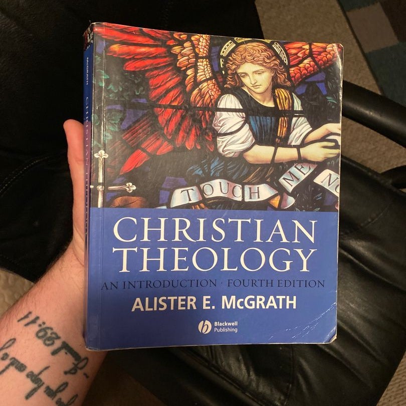 Christian Theology by Alister E. McGRATH