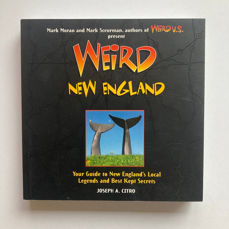 Weird New England