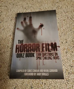 The Horror Film Quiz Book
