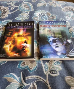 The Sixth Sense: Secrets From Beyond Books 1 and 2