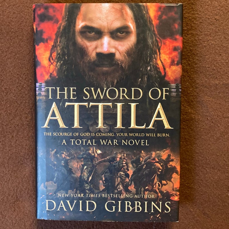 Sword of Attila