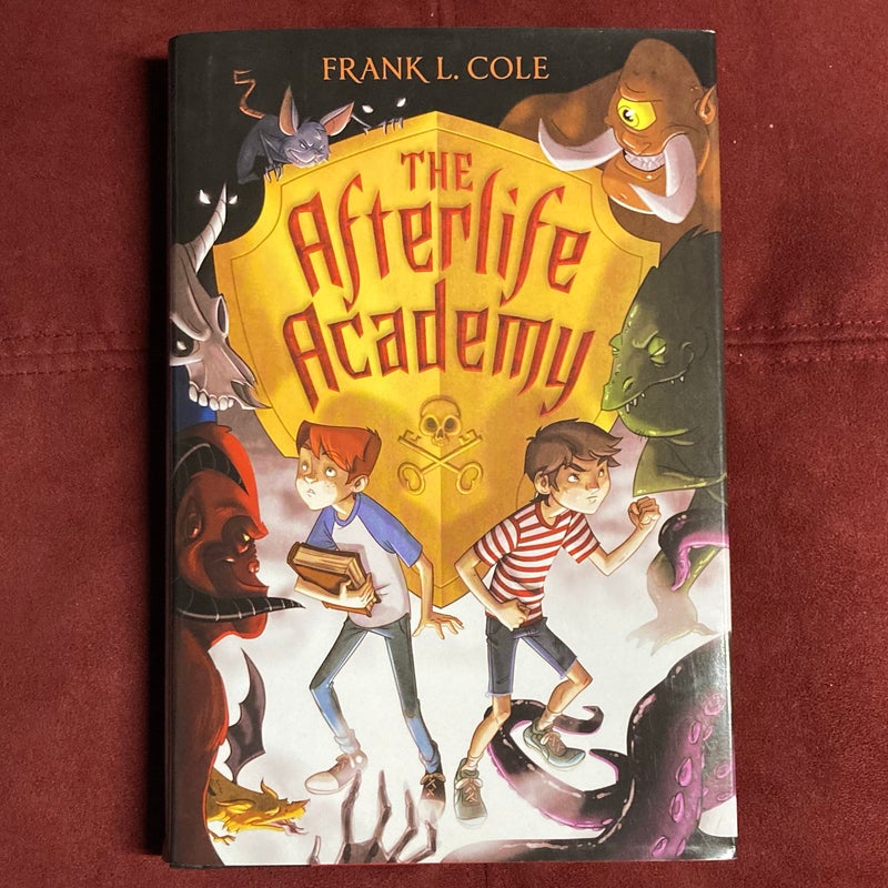 The Afterlife Academy