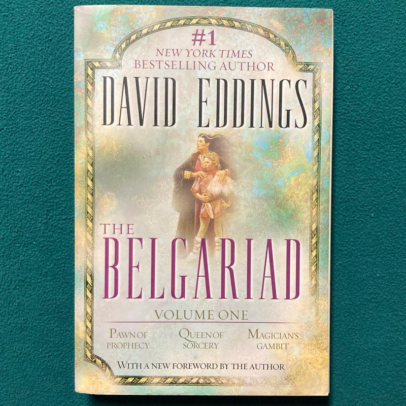 The Belgariad (Vol 1)