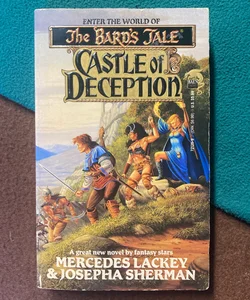 The Bard’s Tale: Castle of Deception