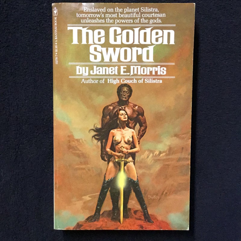 The Golden Sword