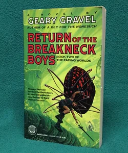 Return of the Breakneck Boys
