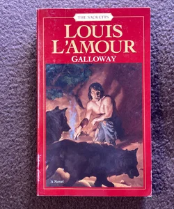 THE MAN CALLED NOON, Louis L'Amour