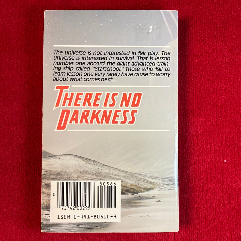 There is No Darkness
