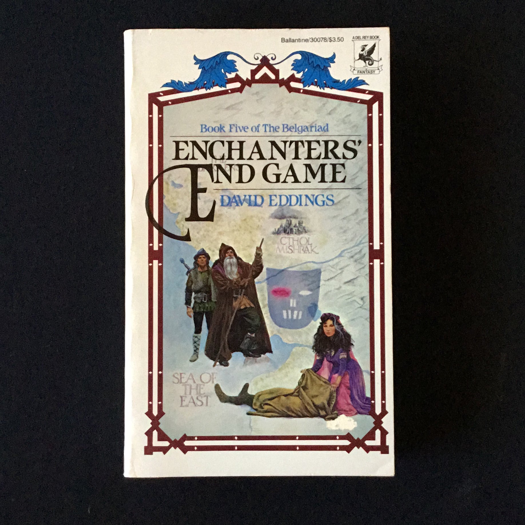 Enchanters' End Game