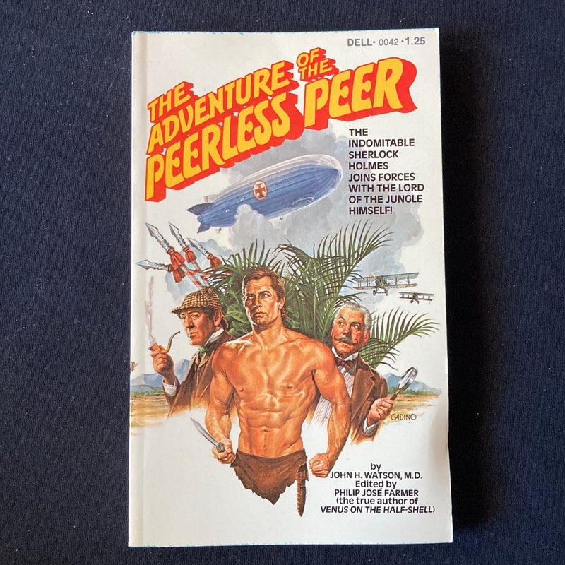 The Adventure of the Peerless Peer