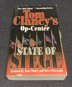 Op-Center: State of Siege