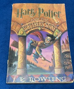 Harry Potter & the Sorcerer’s Stone