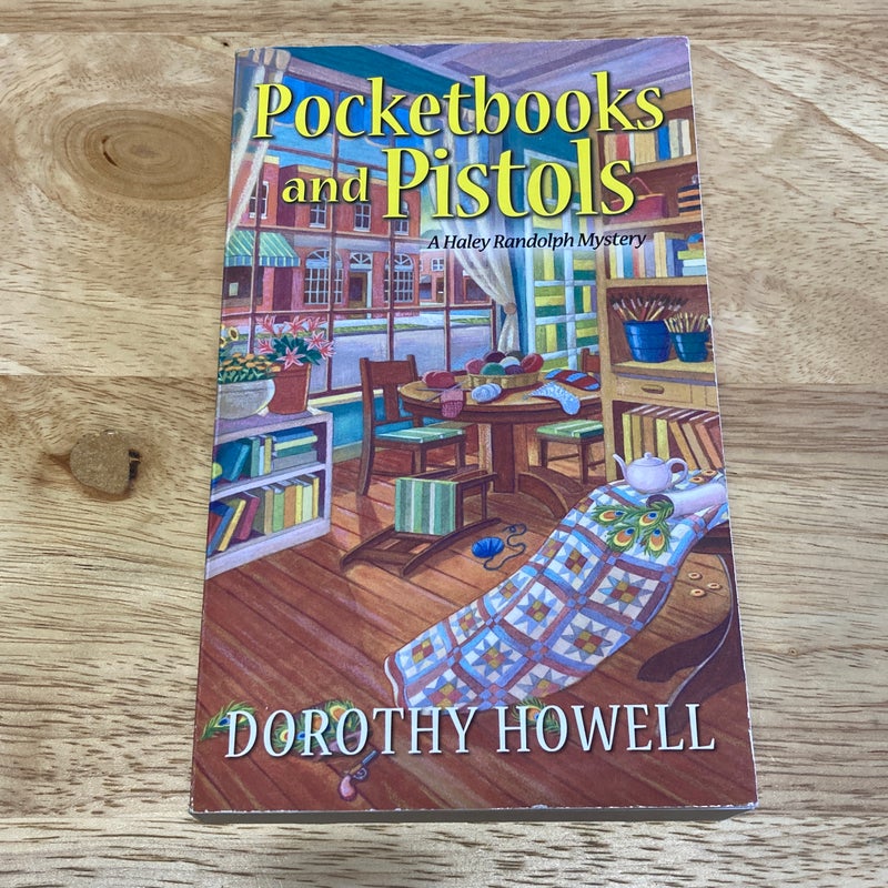 Pocketbooks and Pistols