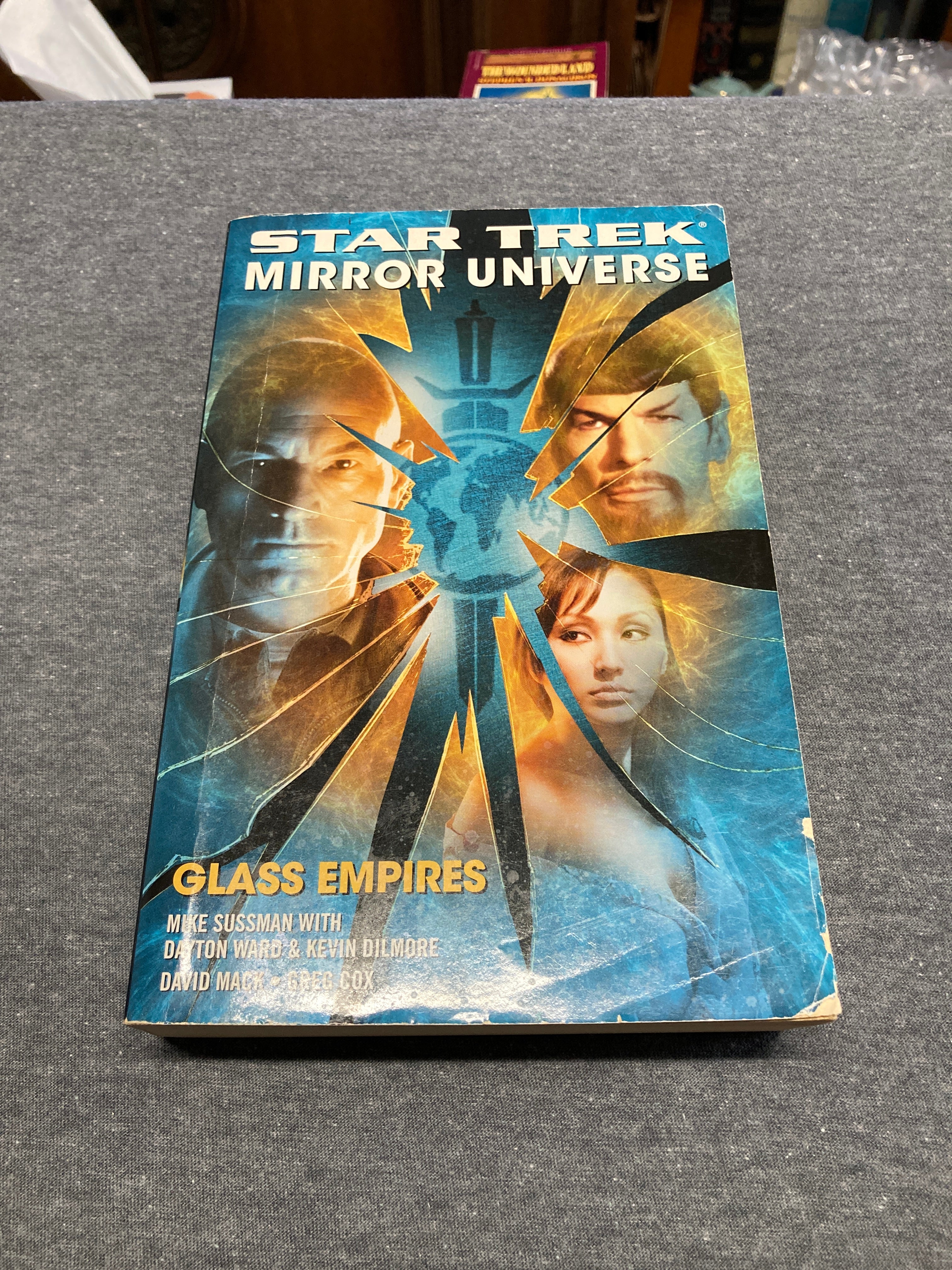 Star Trek: Mirror Universe: Glass Empires