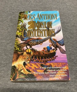 Xone of Contention: A Xanth Novel