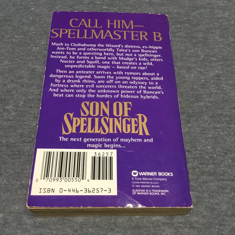 Son of Spellsinger