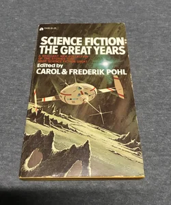 Science Fiction: The Great Years