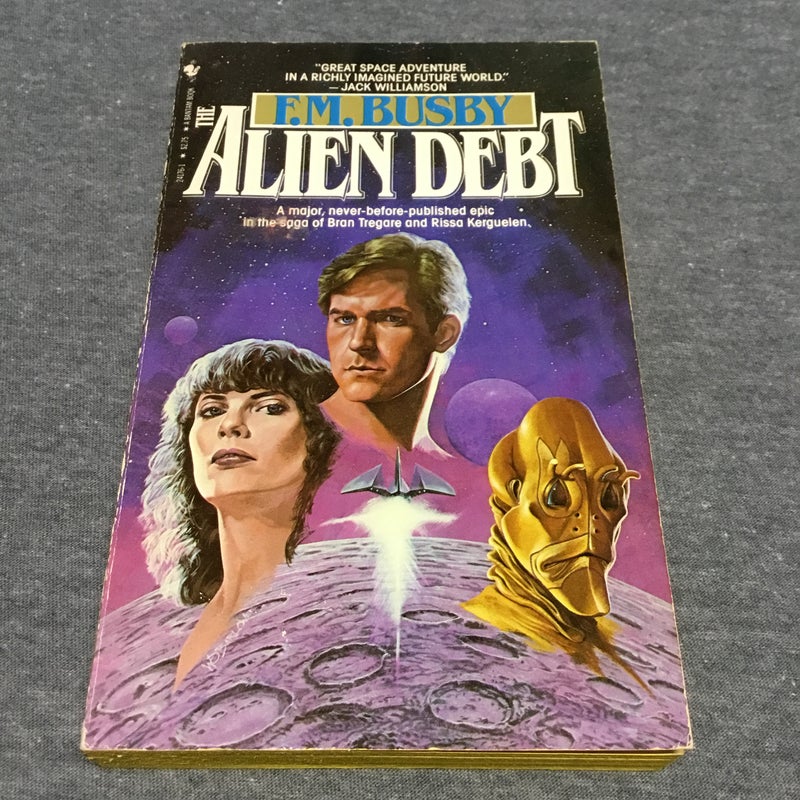 The Alien Debt