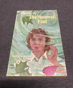 Mystery of the Haunted Pool