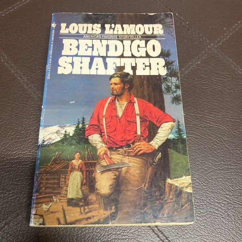 Bendigo Shafter (The Louis L'Amour Collection)