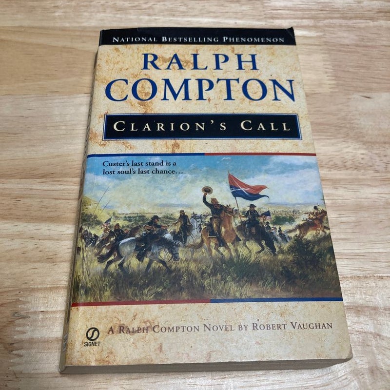 Ralph Compton Clarion's Call