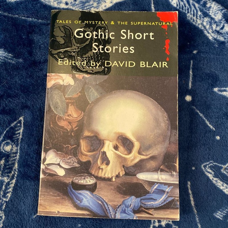 Gothic deals short stories