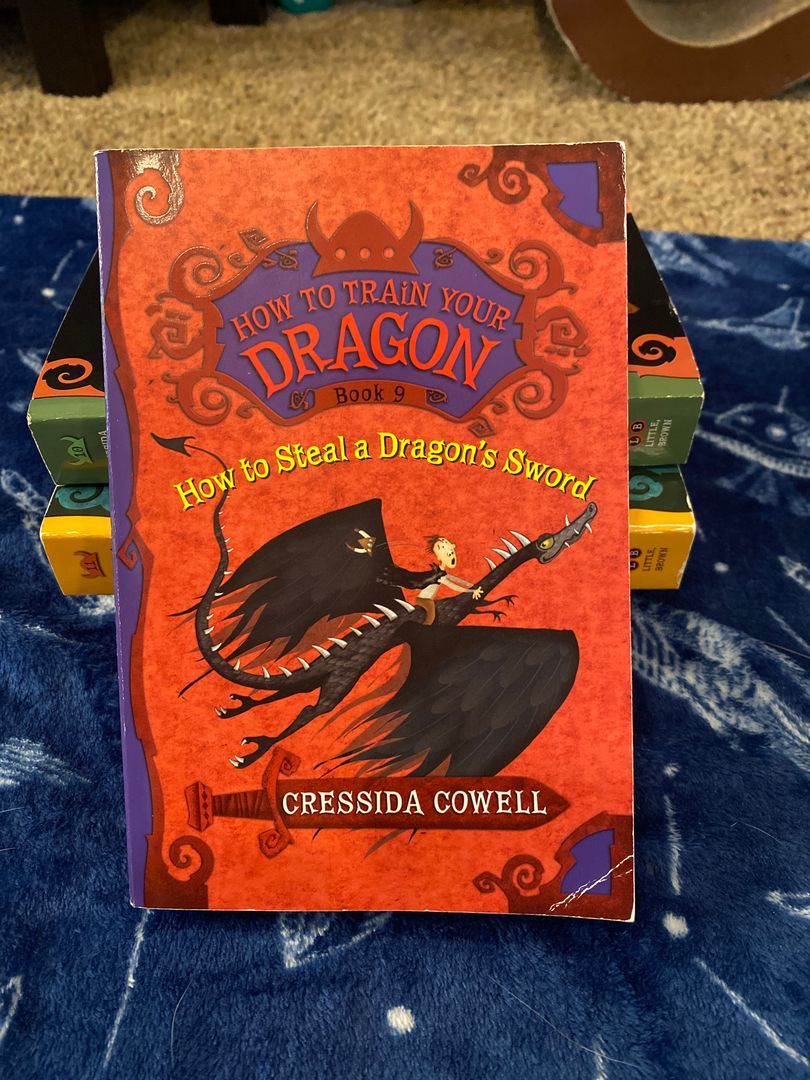 How to Train Your Dragon: How to Steal a Dragon's Sword