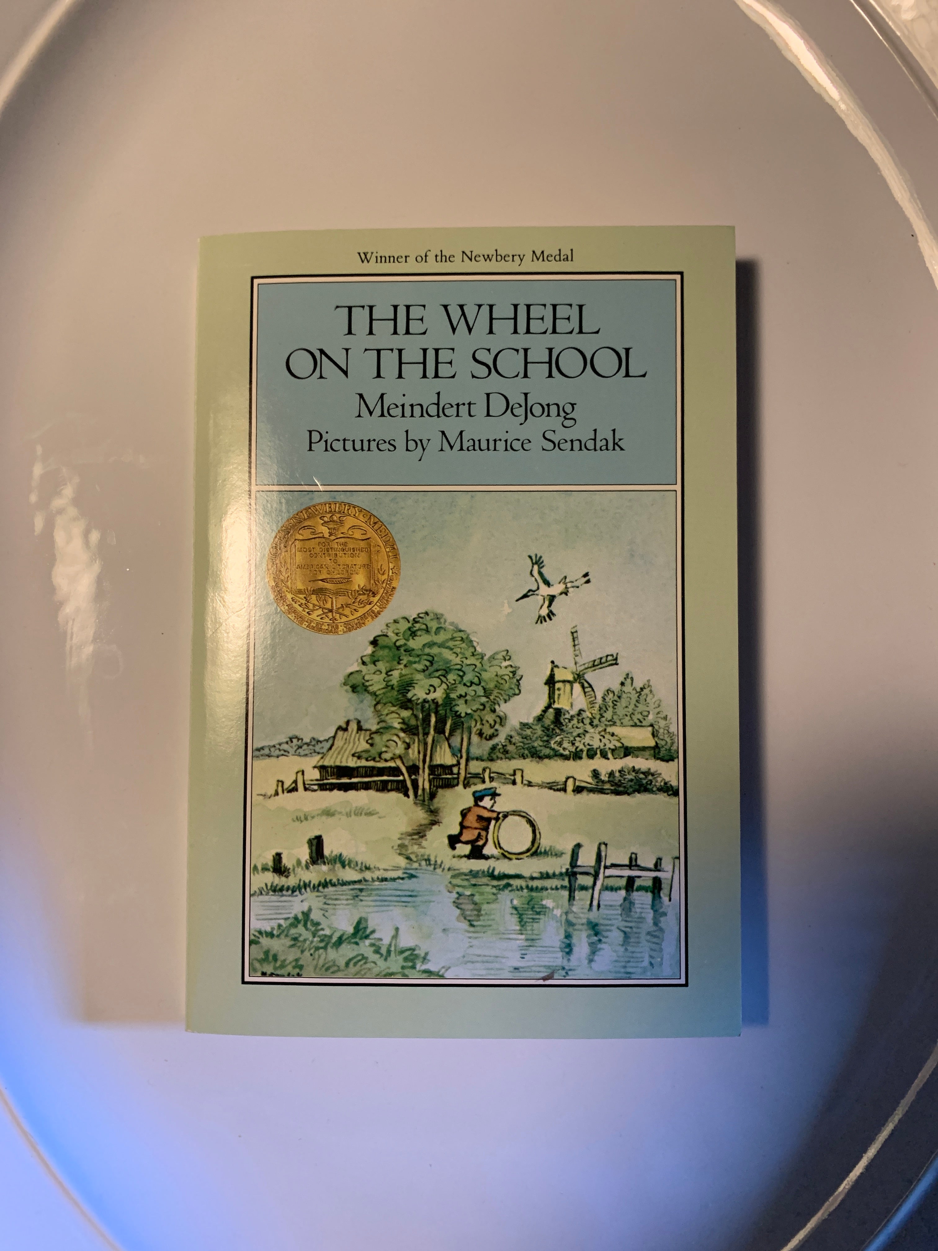 The Wheel on the School