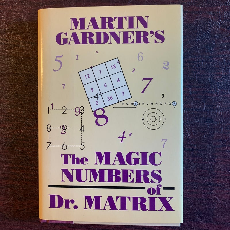 The Magic Numbers of Dr. Matrix