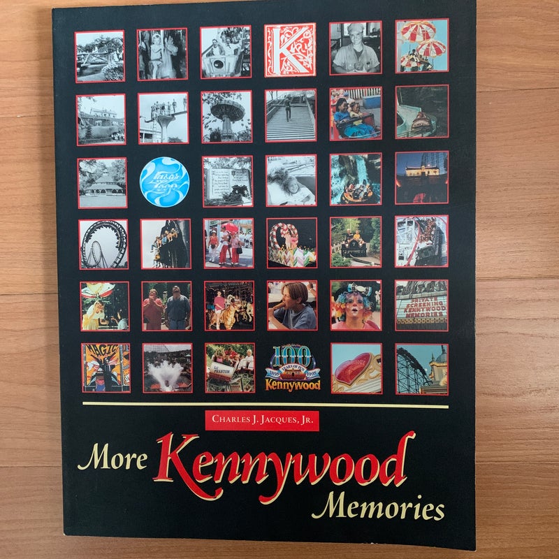 More Kennywood Memories