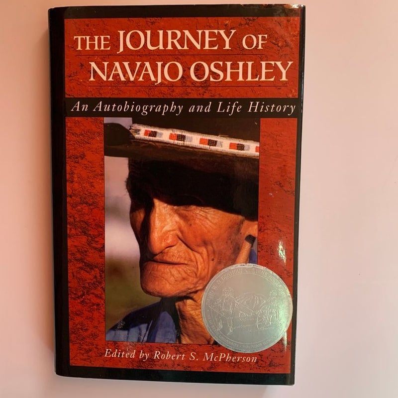 Journey of Navajo Oshley