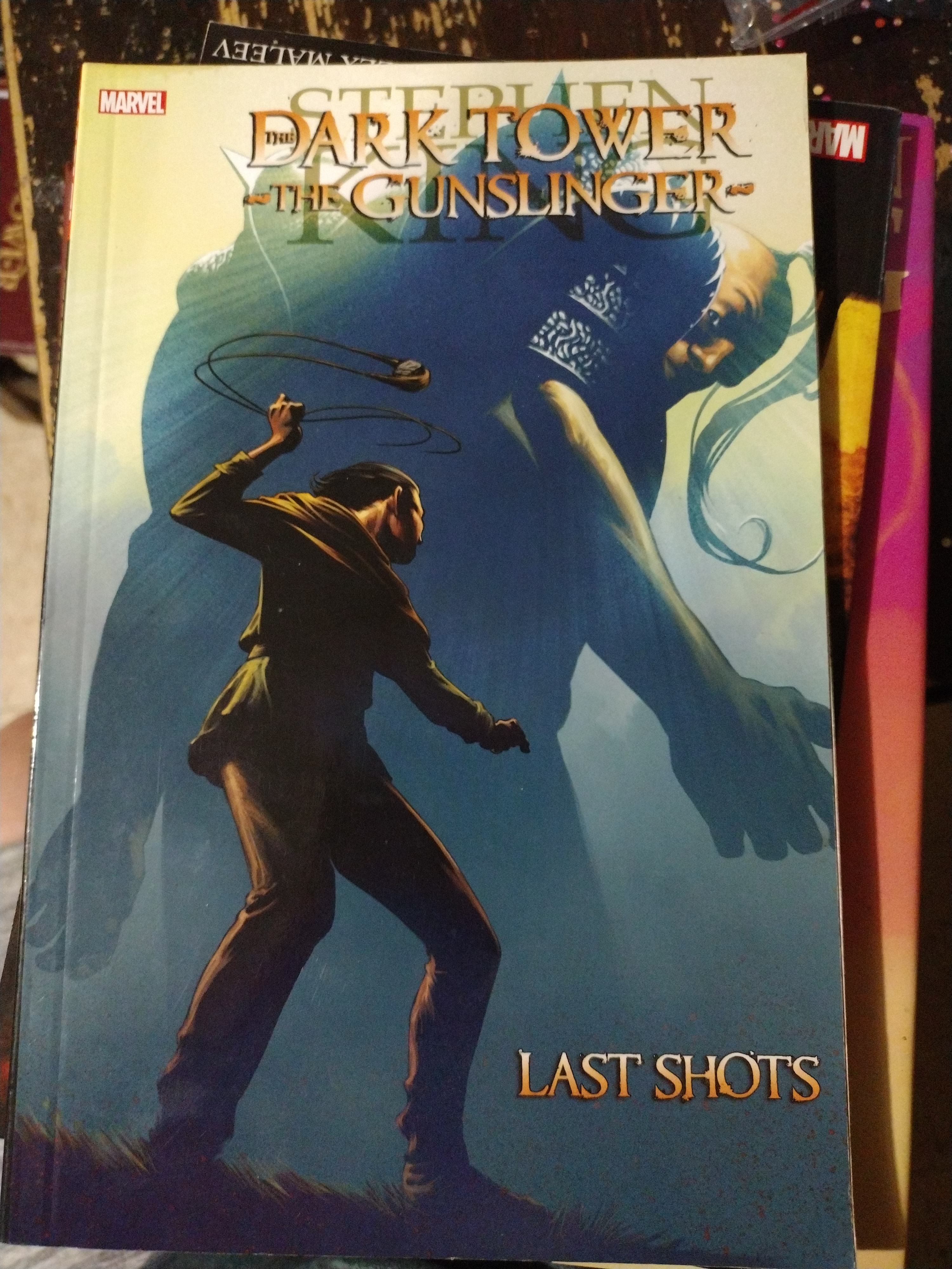 Stephen King's Dark Tower: the Gunslinger - Last Shots