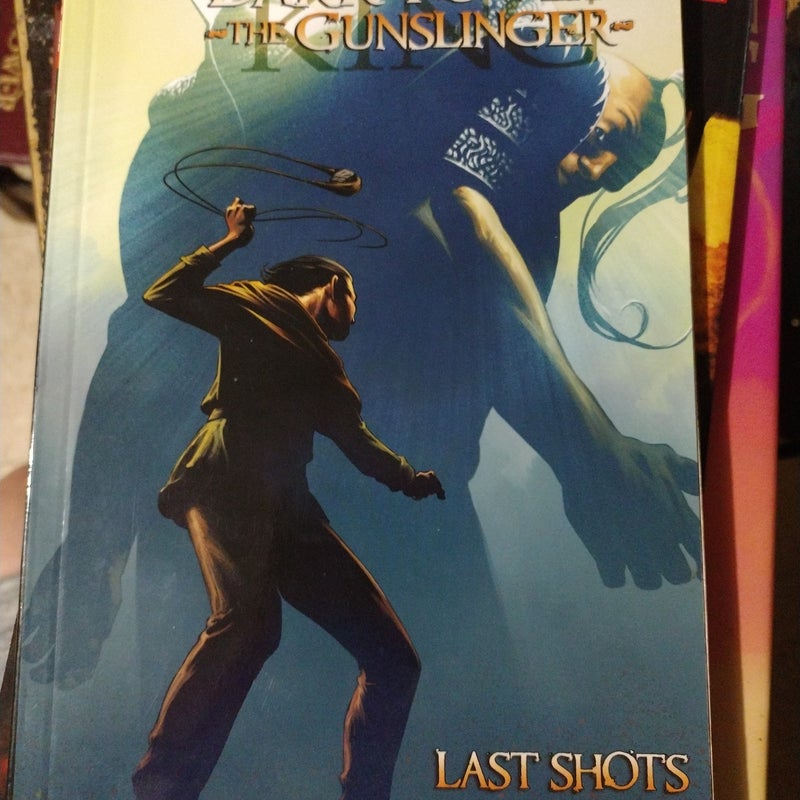 Stephen King's Dark Tower: the Gunslinger - Last Shots