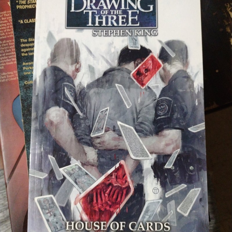 Stephen King's Dark Tower: the Drawing of the Three - House of Cards