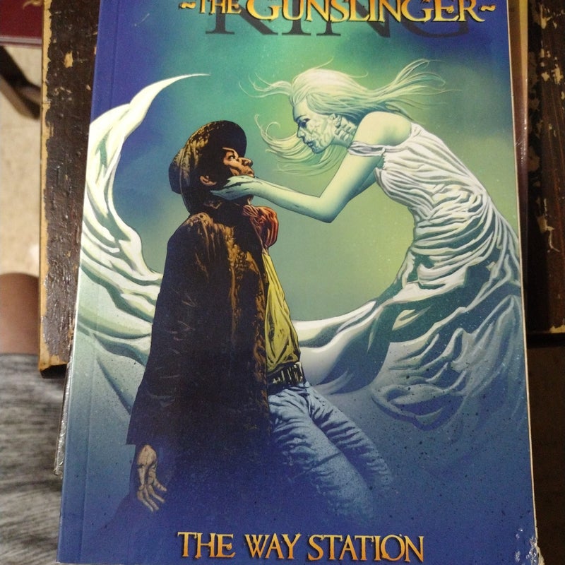 Stephen King's the Dark Tower: the Gunslinger - the Way Station