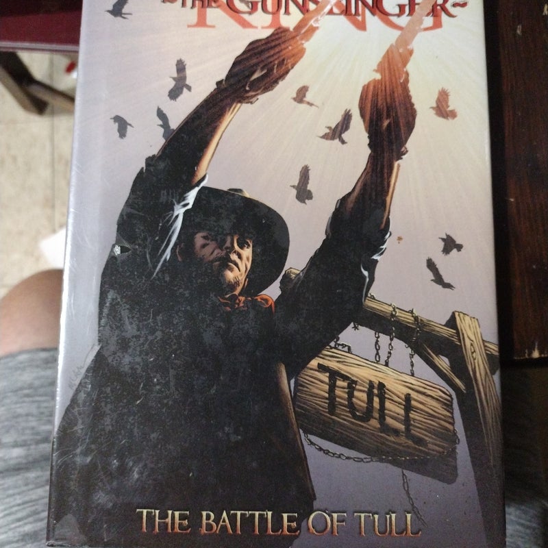 Dark Tower: the Gunslinger