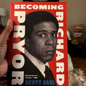 Becoming Richard Pryor