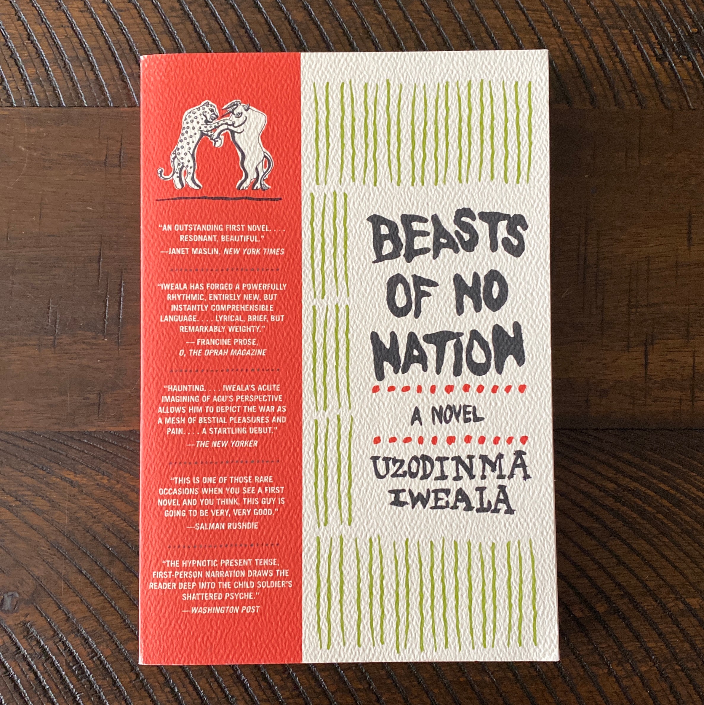 Beasts of No Nation