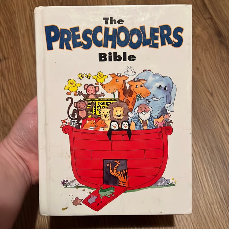 The Preschoolers Bible