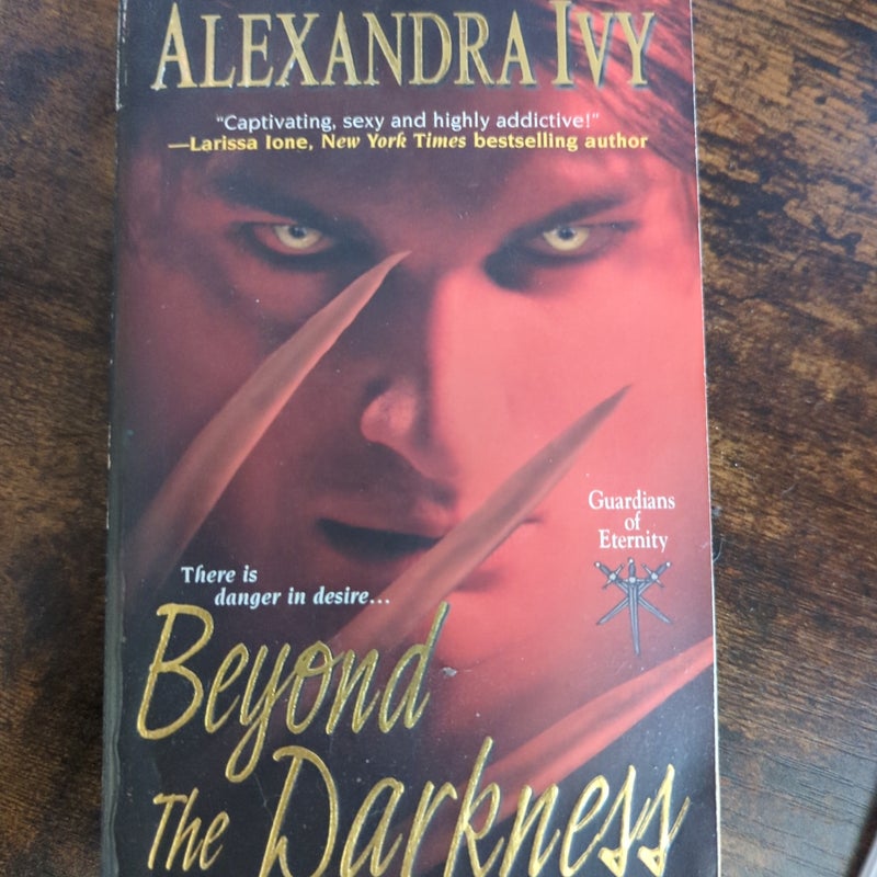 Beyond the Darkness