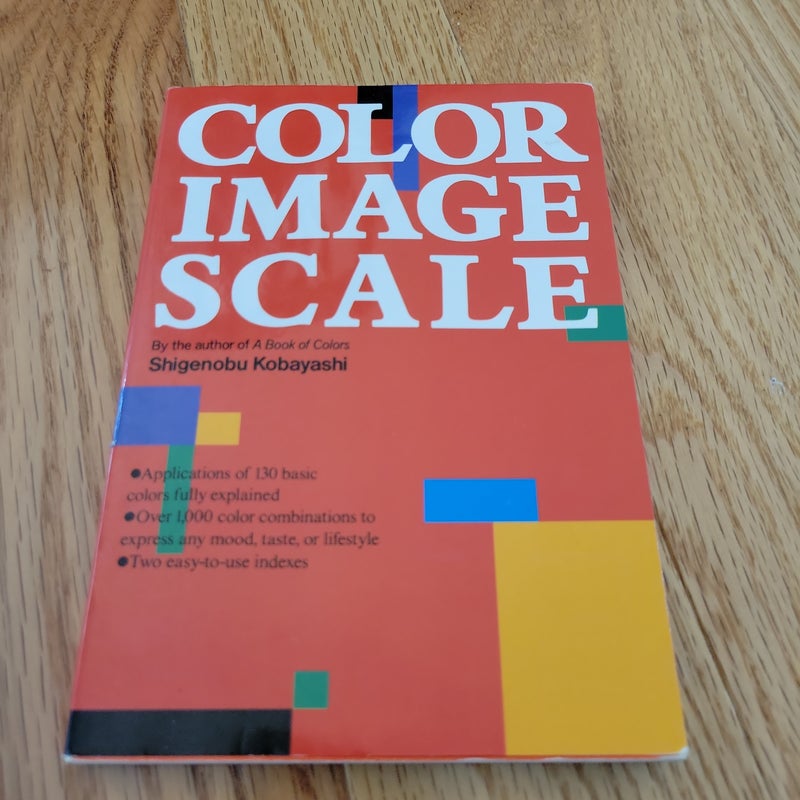 Color Image Scale