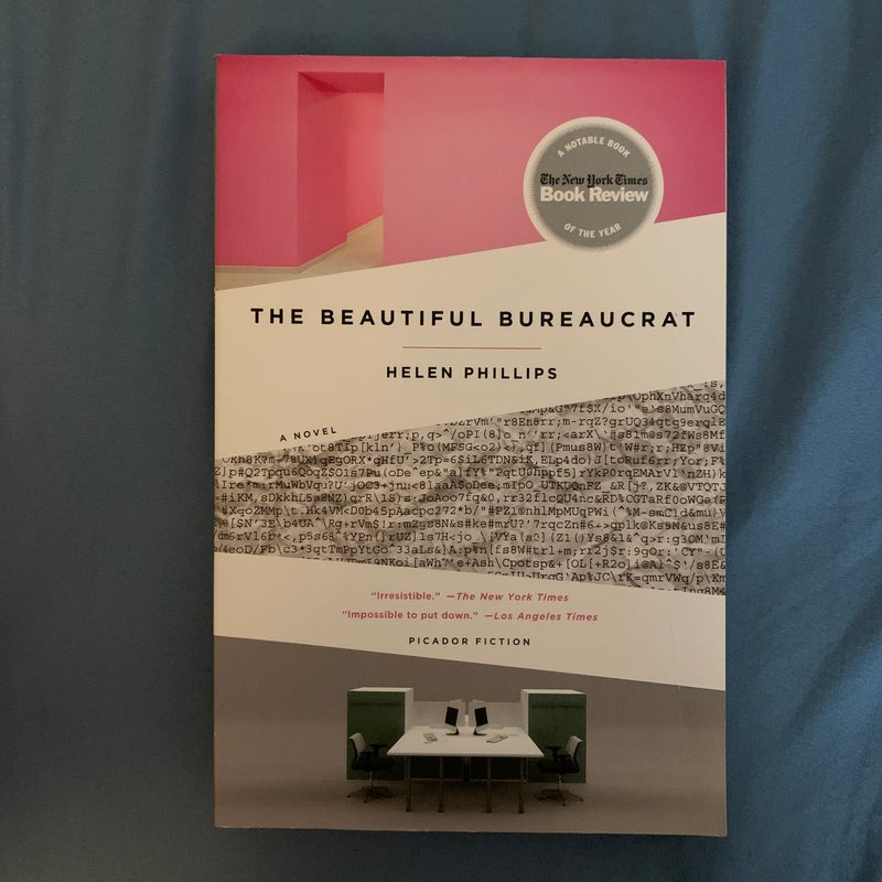 The Beautiful Bureaucrat