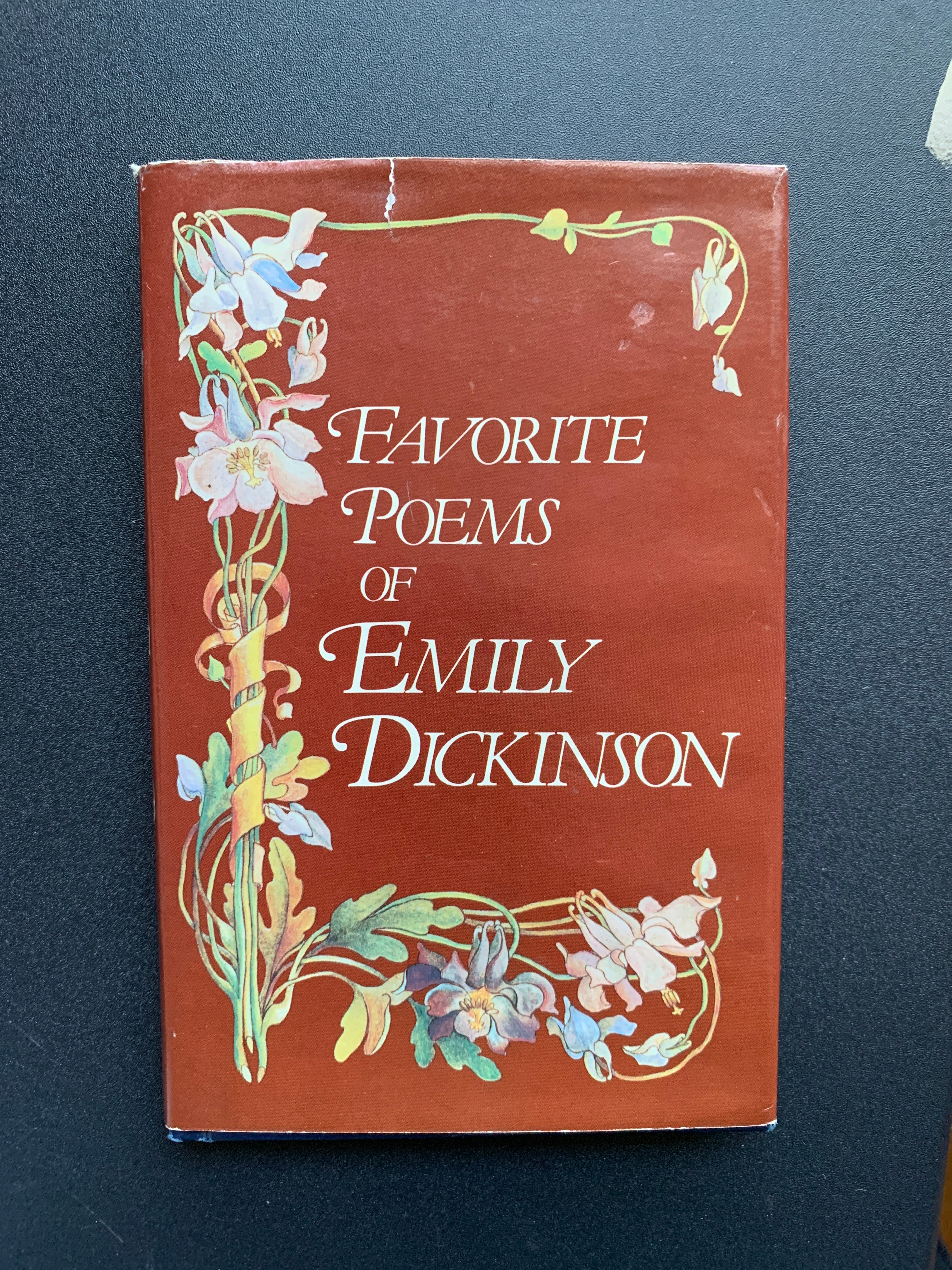 Favorite Poems of Emily Dickinson