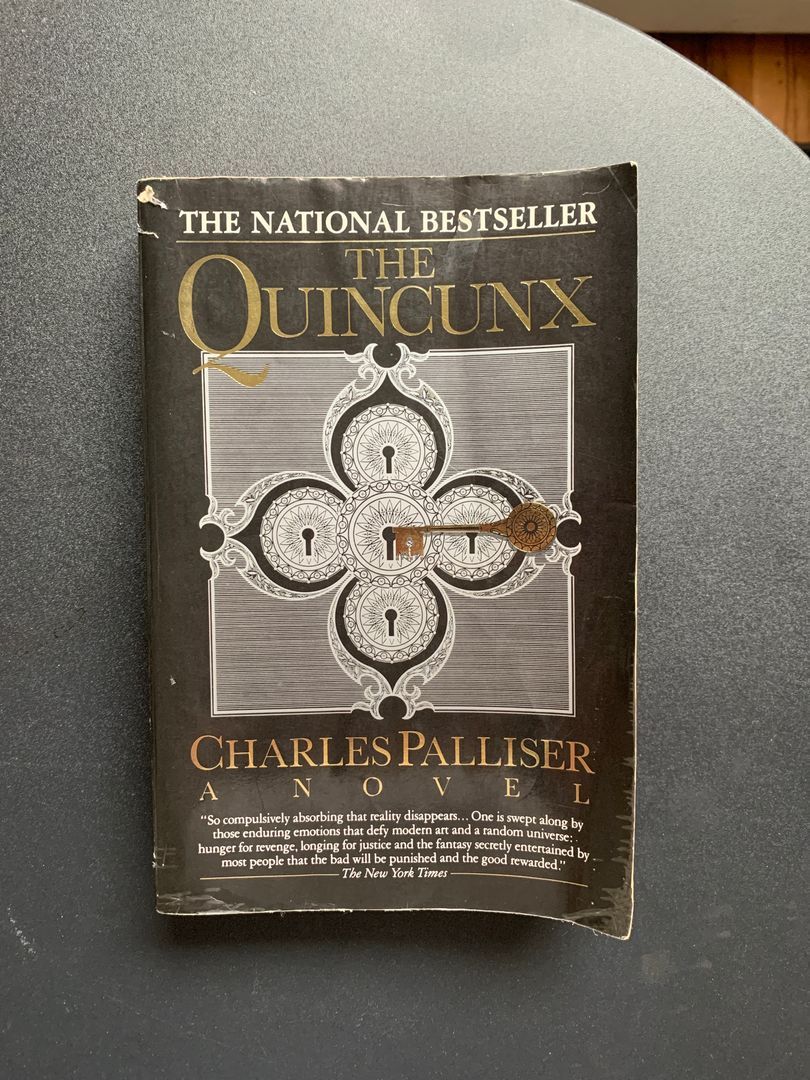 The Quincunx