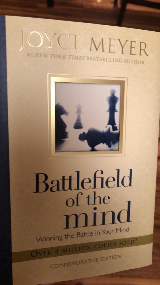 Battlefield of the Mind