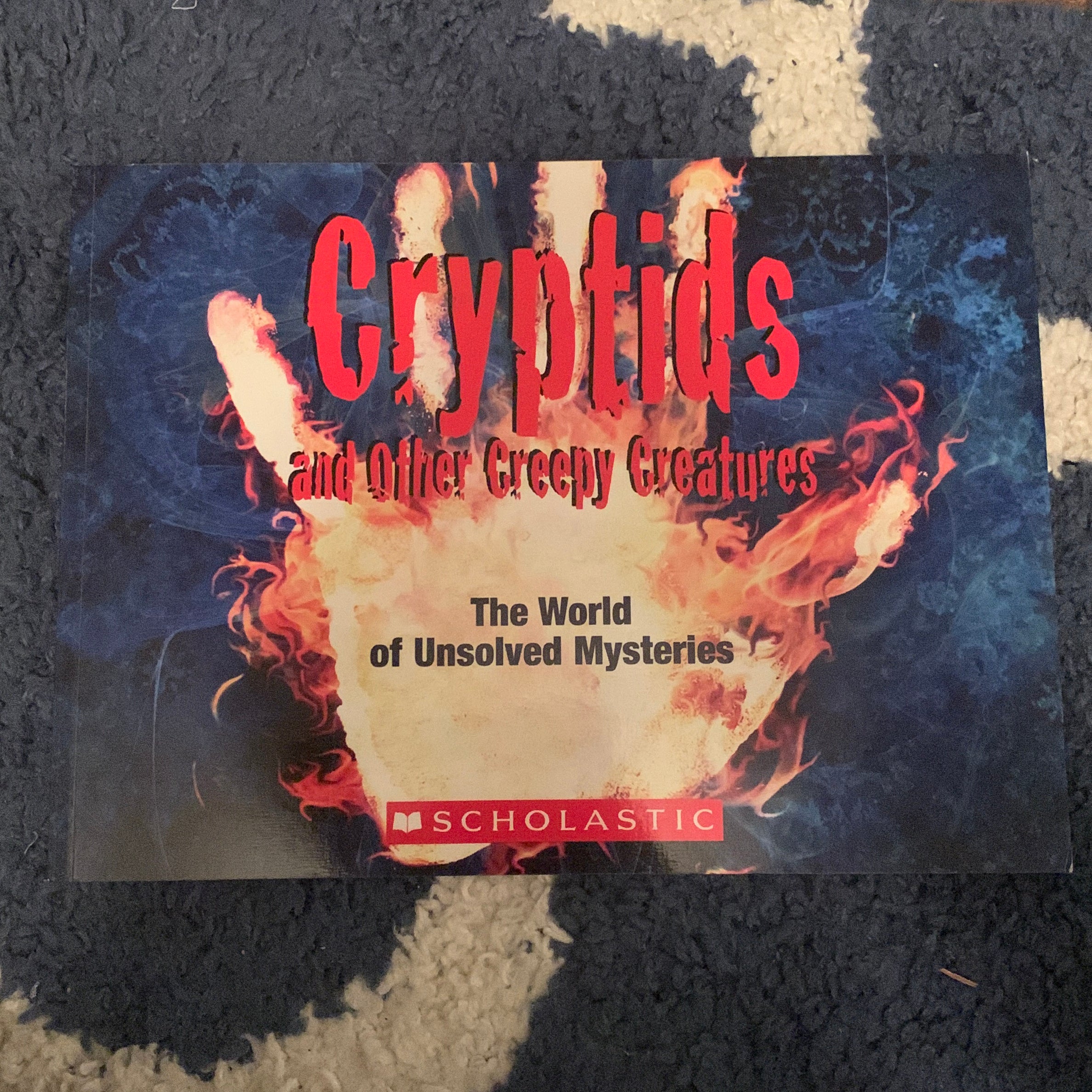 Cryptids and Other Creepy Creatures